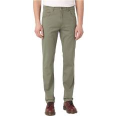 Wrangler Trousers Wrangler Herren Greensboro Pants, Dusty Olive, 34L