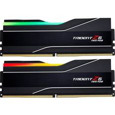 Trident z5 32gb G.Skill Trident Z5 Neo RGB DDR5 6400MHz 2x16GB (F5-6400J3239G16GX2-TZ5NR)