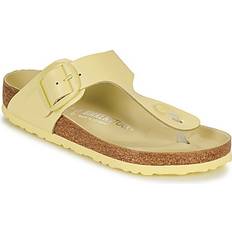 Women - Yellow Sandals Birkenstock Flip flops Sandals Shoes GIZEH BIG BUCKLE