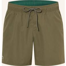 Lacoste Herr Badkläder Lacoste Light Quick Dry Swim Shorts - Grön
