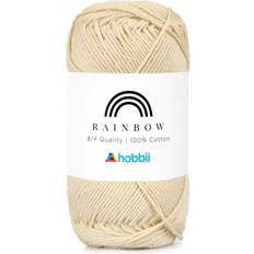 Hobbii Rainbow Cotton 8/4 170m