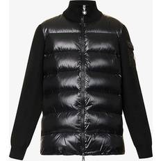 Moncler Femme Cardigans Moncler Cardigan bi-matière