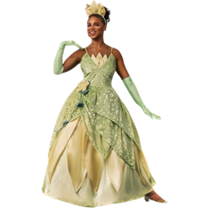 Royal Costumes Fun Disney Princess and the Frog Deluxe Tiana Costume for Women