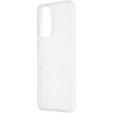 Wave Bølge silikone cover, Samsung Galaxy A33 5G, gennemsigtig