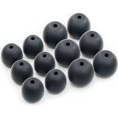 12 Silicone EarBuds Ear Tips Shure SE215