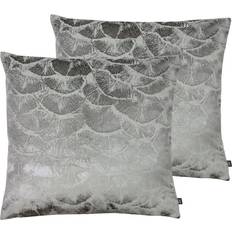 Ashley Wilde Jaden Cushion with Filling Grey