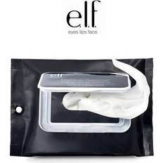 E.L.F. Makeup Removers E.L.F. 2 Pack e.l.f. Cosmetics Studio Makeup Remover Cleansing Cloths 85008 Makeup Remover Cloths
