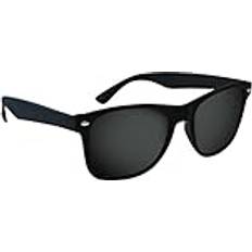 WASUNSU Gafas de sol WAVE lente espejo gris