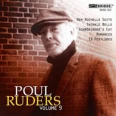 Poul Ruders (CD)