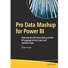 Pro Data Mashup for Power BI