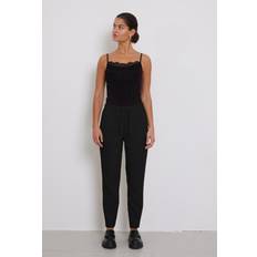 Bruuns Bazaar Byxor & Shorts Bruuns Bazaar Sweatpants - Svart