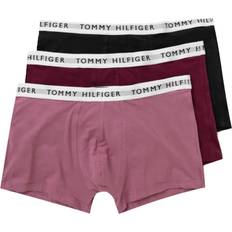 Tommy Hilfiger Pink Men's Underwear Tommy Hilfiger Pack Men's Trunk