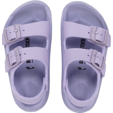 Birkenstock Girl's Buckled Sandals - Lilac