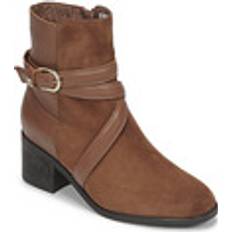 Tommy Hilfiger Elevated Essential Midheel Boot - 36