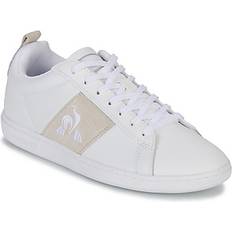 Le Coq Sportif Chaussures Le Coq Sportif Baskets femme Courtclassic W Premium - Blanc