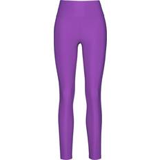 Casall Graphic High Waist Mujer - Violet