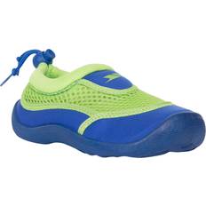 Trespass Childrens/Kids Finn Water Shoes Blue