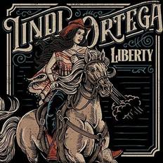 Country CD Liberty by Lindi Ortega (CD)