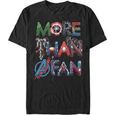 Fan Reunite T-Shirt Schwarz