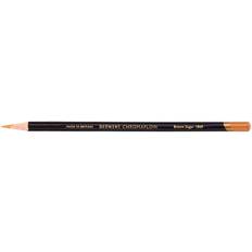 Derwent Chromaflow Pencil Brown Sugar