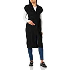 Short Sleeves Cardigans Supermom Strickjacke Dunbar Black schwarz