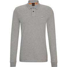 BOSS Stretch Cotton Slim-Fit Polo Shirt