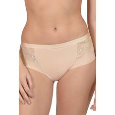 Natural - Women Knickers LISCA 'Caroline' High Waisted Knickers Natural