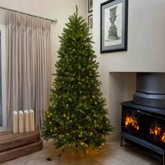 National Tree Company Dunhill Green Christmas Tree 213.4cm