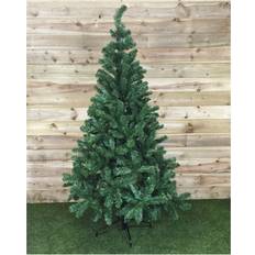Juletre 150 cm Kaemingk Artificial Green Juletre 150cm