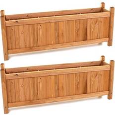 Flower Planter Box