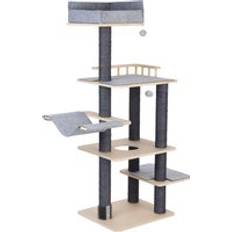 Modern Living Rascador Jardine para gatos Gris