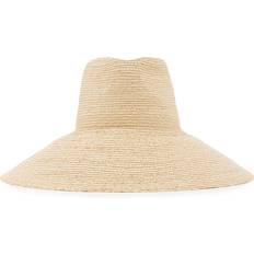 Pink - Sportswear Garment Headgear Janessa Leone Tinsley Straw Hat Neutral Moda Operandi Neutral