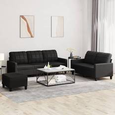 vidaXL 3 Sofa