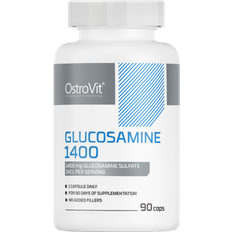 OstroVit Glukosamin 90 Kapsler 90 stk