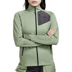 Craft ADV Tech Fleece Thermal Midlayer Sweater - Green