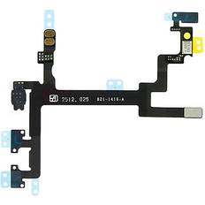 Botones de Repuesto Avizar Spare Part Flex Cable for iPhone 5