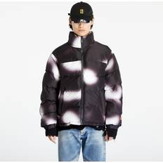 Heron Preston Ex-Ray AOP Blur Puffer Jacket