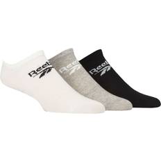 SockShop Ropa SockShop Core Low Cut R-0353 - White/Grey/Black