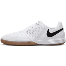 Braun - Herren Fußballschuhe Nike Lunargato II Low Top Fußballschuh für Hallen- und Hartplätze Weiß