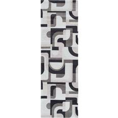 Carpets & Rugs Louis de Poortere Flatweave Rug Black