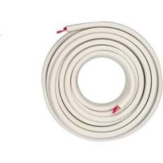 Kopparrör Solar Plus Kopparrör Kylrör Dubbel 1/4"- 3/8" 20m