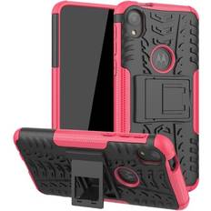 Motorola Offroad Moto E6 Skal Rosa