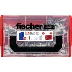 Fischer FixTainer DuoPower + EasyHook + Schraube TX