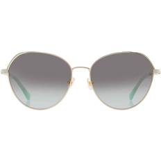 Solglasögon Kate Spade Octavia/G/S Asian Fit Solglasögon - Gröna