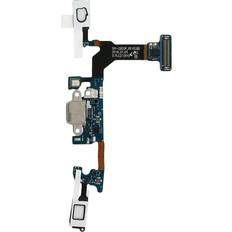 Puertos de Carga Avizar Micro-USB charge connector microphone replacement part for Samsung Galaxy S7