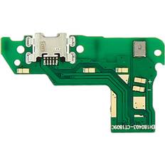 Puertos de Carga Huawei Micro-USB charge connector replacement part for Honor 7A Y6 2018