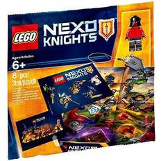 Knights LEGO LEGO KNIGHTSTM Intro Pack 5004388 8 Piece Polybag Set