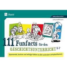 Bücher 111 Funfacts für den Geschichtsunterricht 5-7