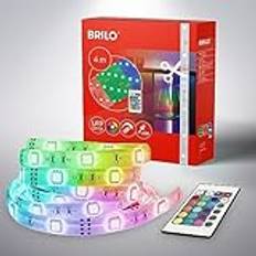 Briloner rgb-led flexband 4m Lichtleiste