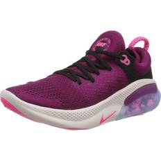 Nike Joyride Run Flyknit Raspberry Red Women's